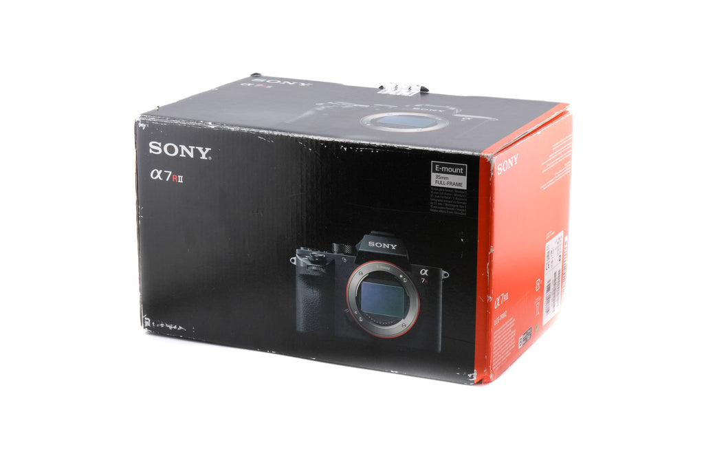 Sony A7R II