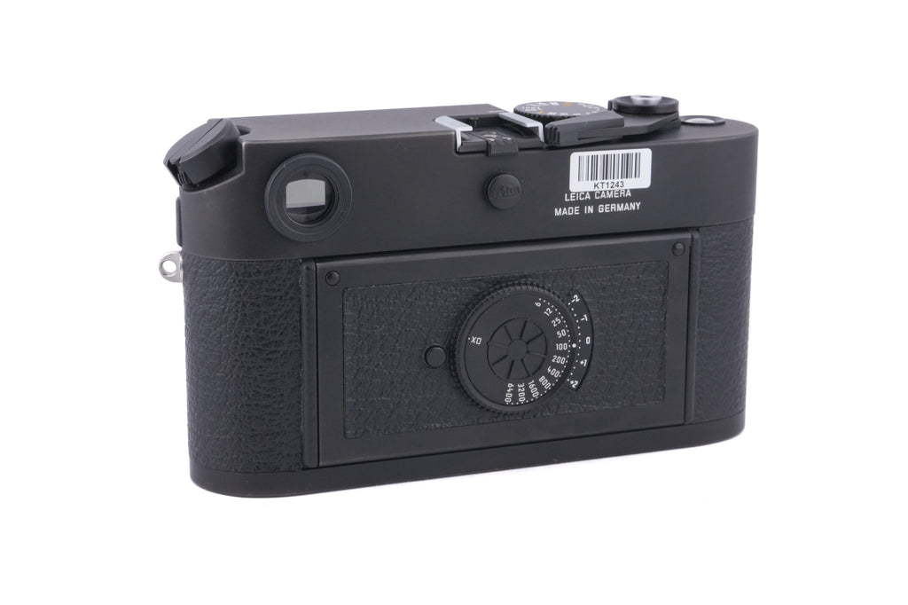 Leica M7 (0.72x) (Black, 10503)