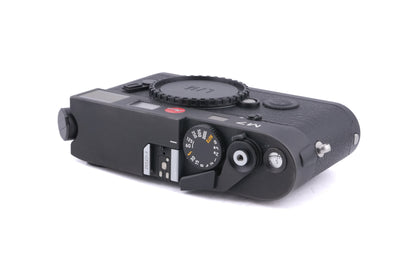 Leica M7 (0.72x) (Black, 10503)