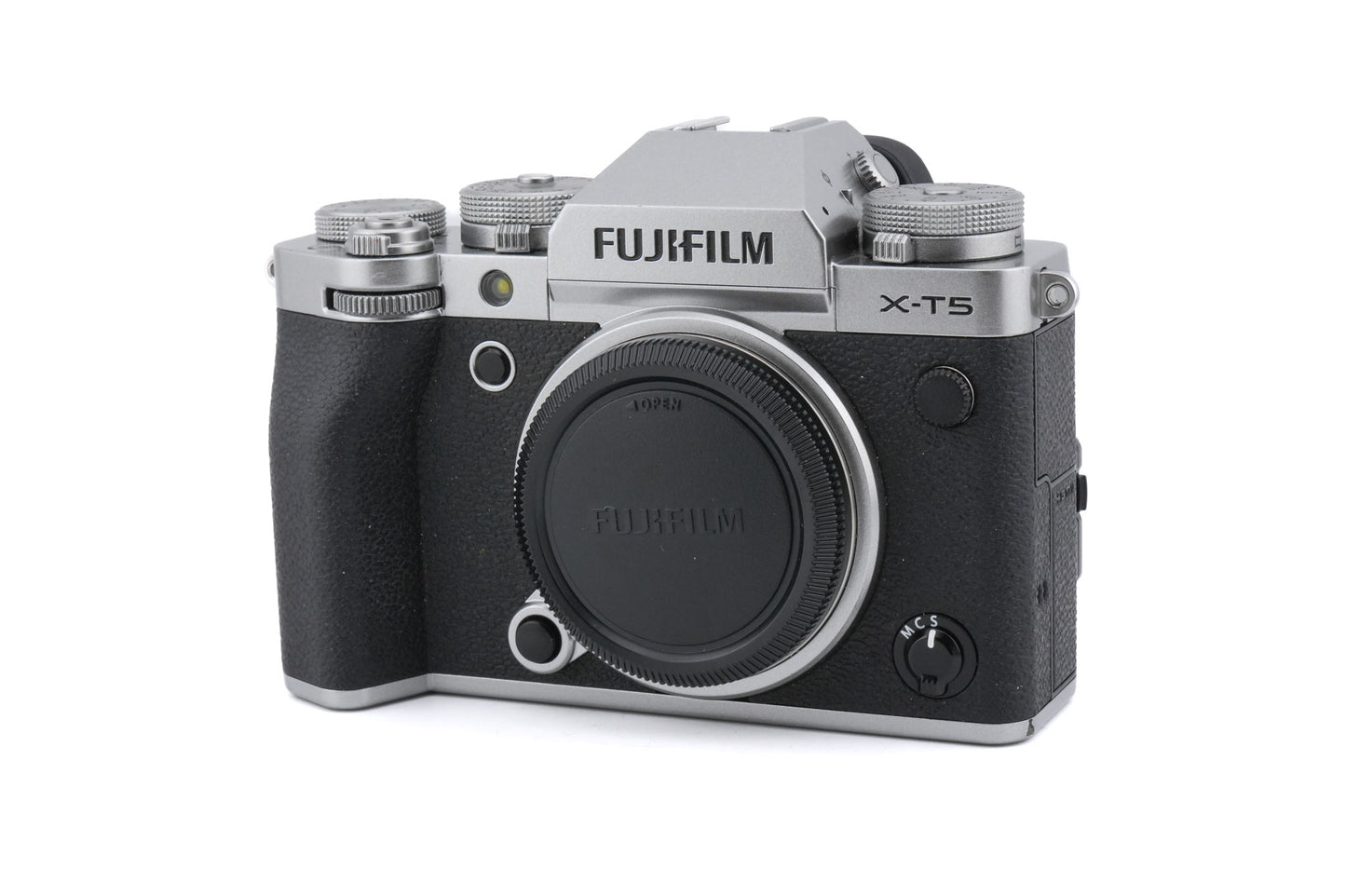 Fujifilm X-T5