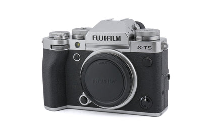 Fujifilm X-T5