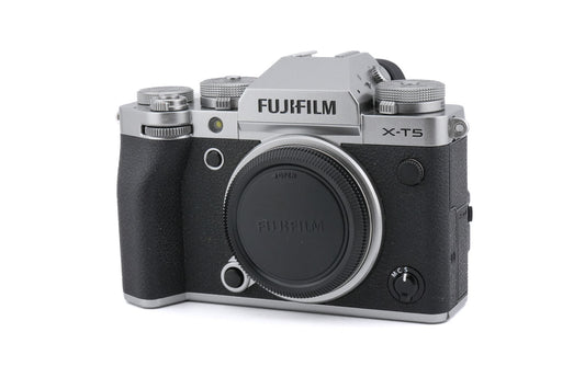 Fujifilm X-T5