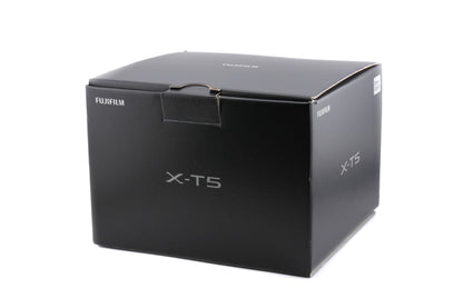 Fujifilm X-T5