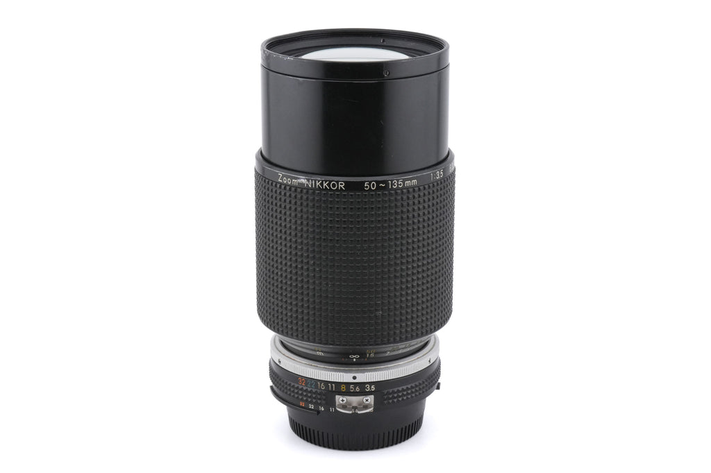 Nikon 50-135mm f3.5 Zoom-Nikkor AI-S