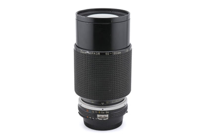 Nikon 50-135mm f3.5 Zoom-Nikkor AIS