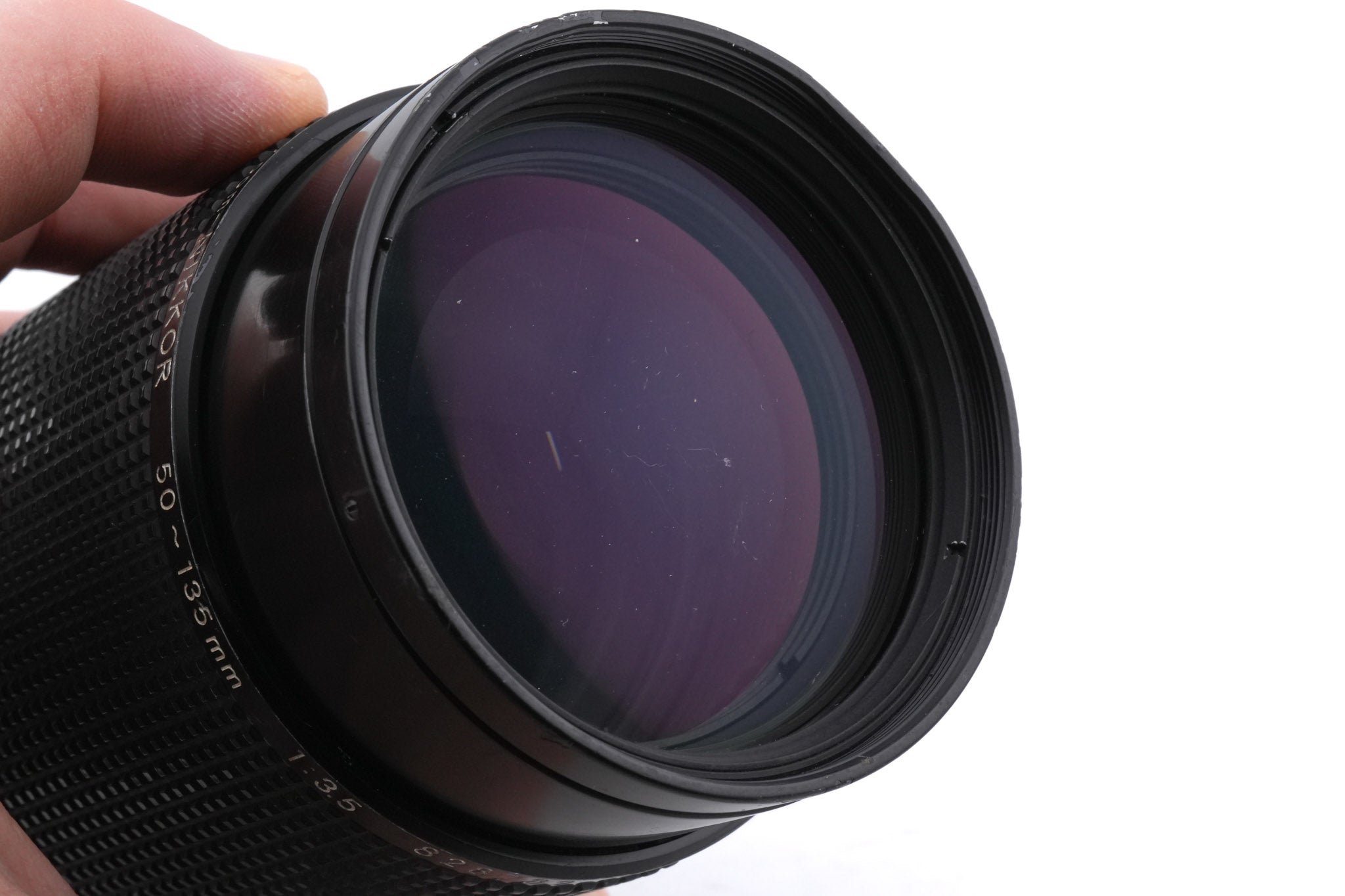 Nikon 50-135mm f3.5 Zoom-Nikkor AI-S