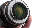 Nikon 50-135mm f3.5 Zoom-Nikkor AI-S