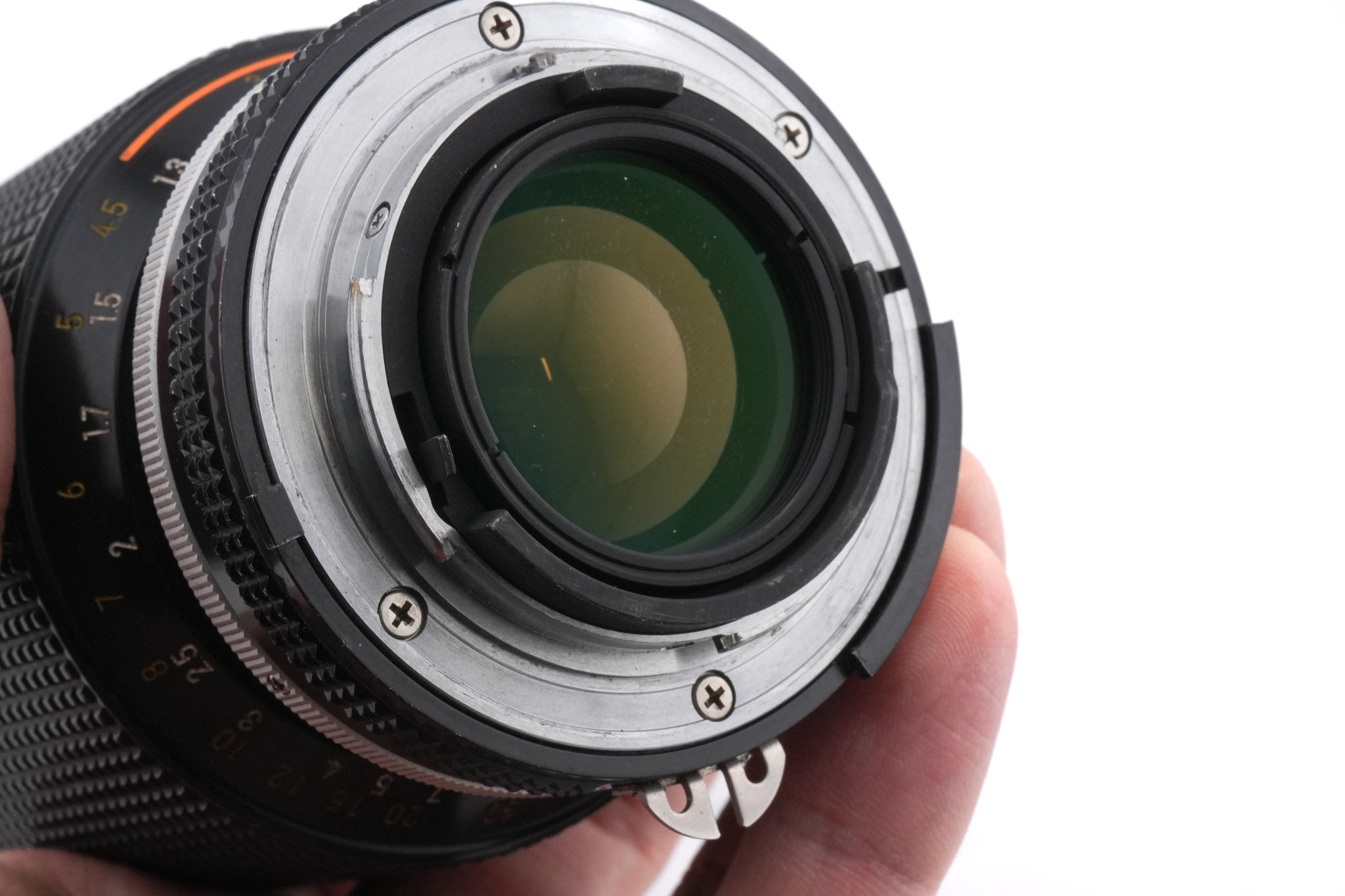 Nikon 50-135mm f3.5 Zoom-Nikkor AI-S