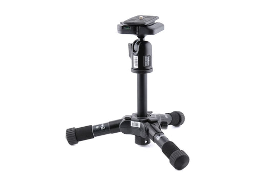 Velbon Ultra Maxi Mini D Tripod + QHD-43D Ball Head