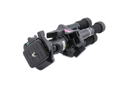 Velbon Ultra Maxi Mini D Tripod + QHD-43D Ball Head