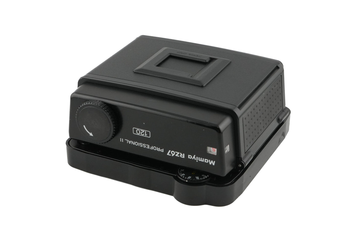 Mamiya 120 6x7 Roll Film Holder Professional II