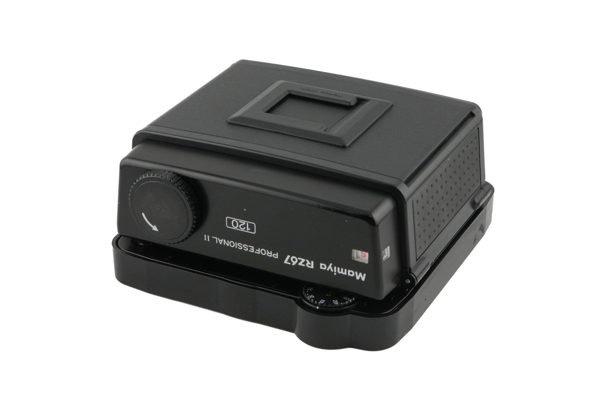 Mamiya 120 6x7 Roll Film Holder Professional II