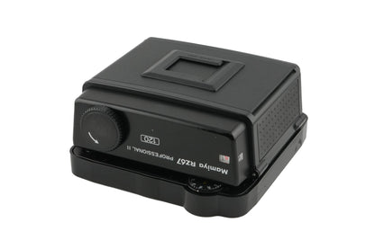 Mamiya 120 6x7 Roll Film Holder Professional II