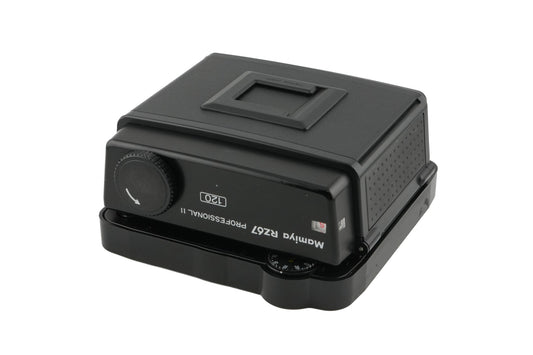 Mamiya 120 6x7 Roll Film Holder Professional II
