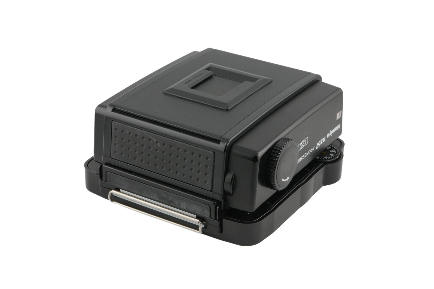 Mamiya 120 6x7 Roll Film Holder Professional II