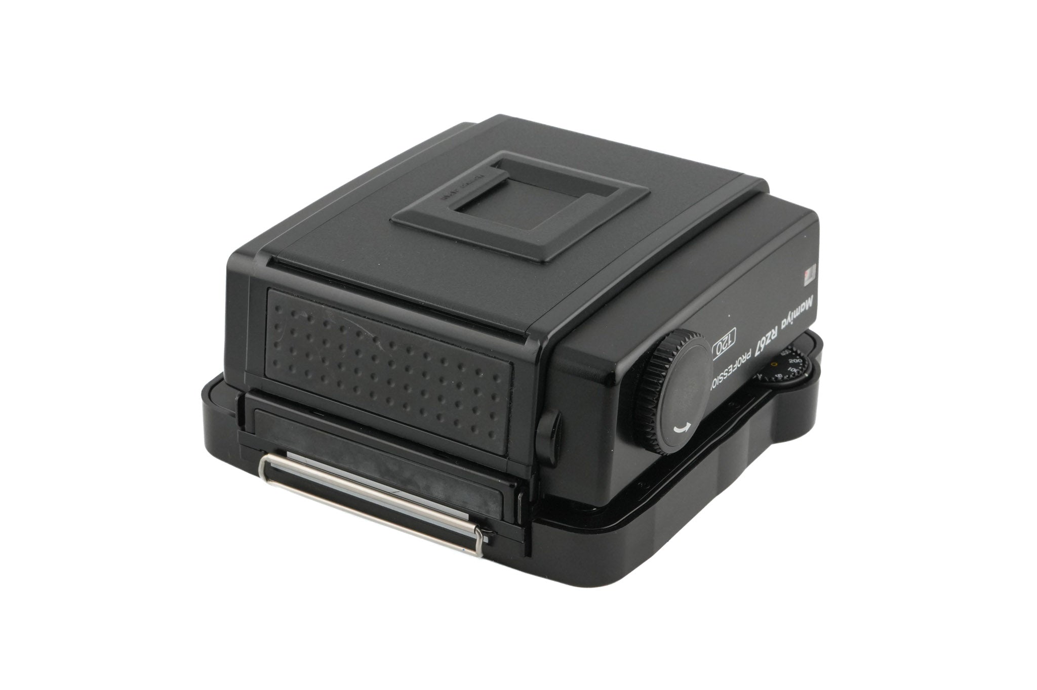 Mamiya 120 6x7 Roll Film Holder Professional II