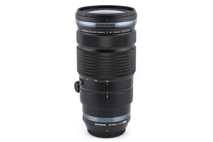 Olympus 40-150mm f2.8 M.Zuiko Digital Pro