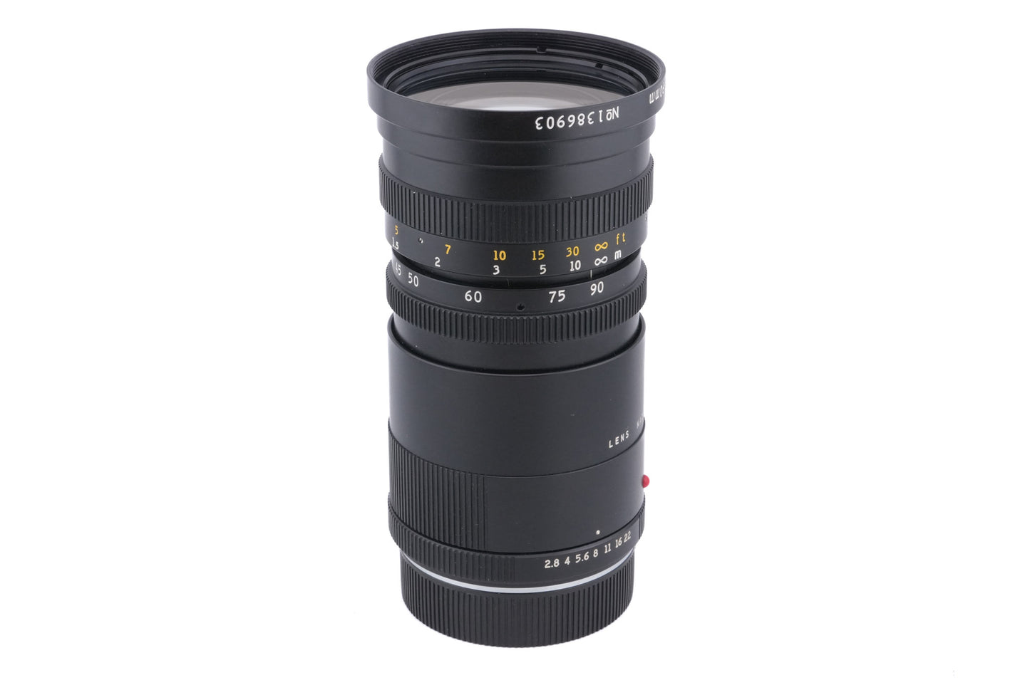 Angenieux 45-90mm f2.8 Zoom (2-Cam)
