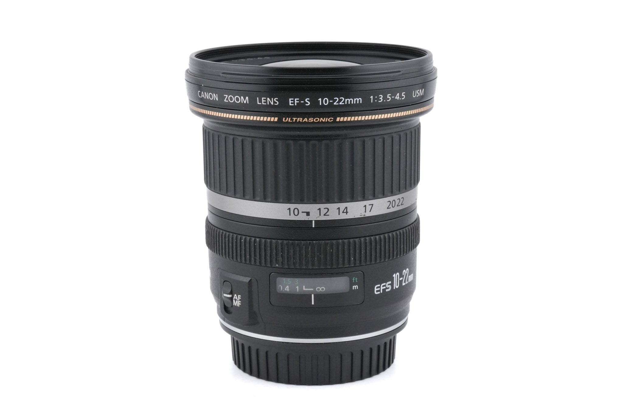 Canon 10-22mm f3.5-4.5 USM