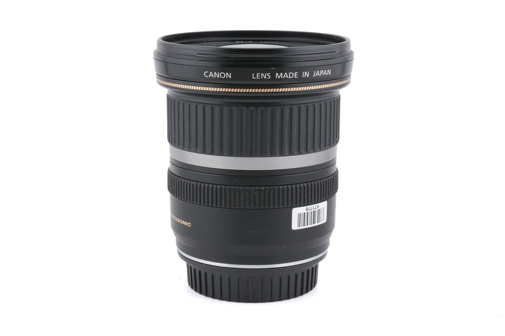 Canon 10-22mm f3.5-4.5 USM