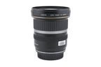 Canon 10-22mm f3.5-4.5 USM