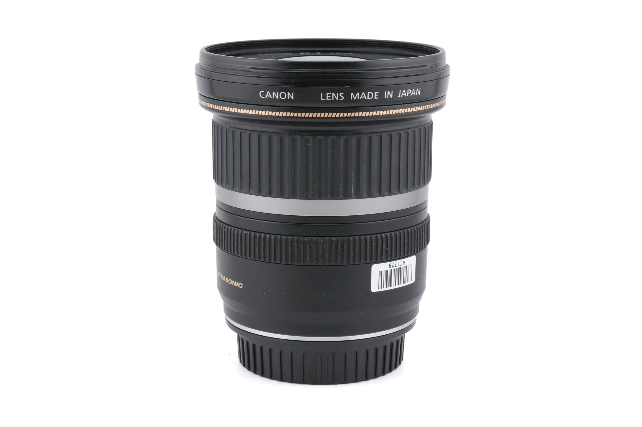 Canon 10-22mm f3.5-4.5 USM