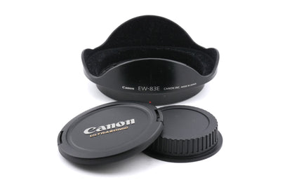 Canon 10-22mm f3.5-4.5 USM