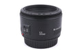 Canon 50mm f1.8 II