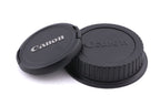 Canon 50mm f1.8 II