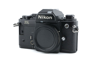 Nikon FA