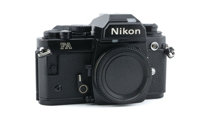 Nikon FA