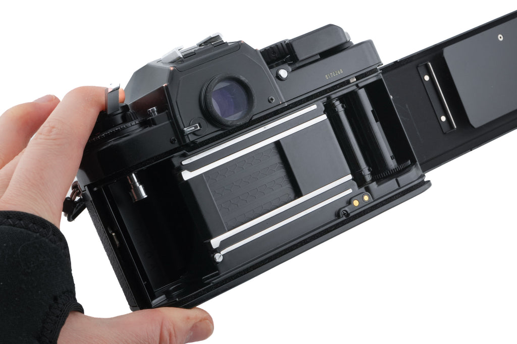 Nikon FA