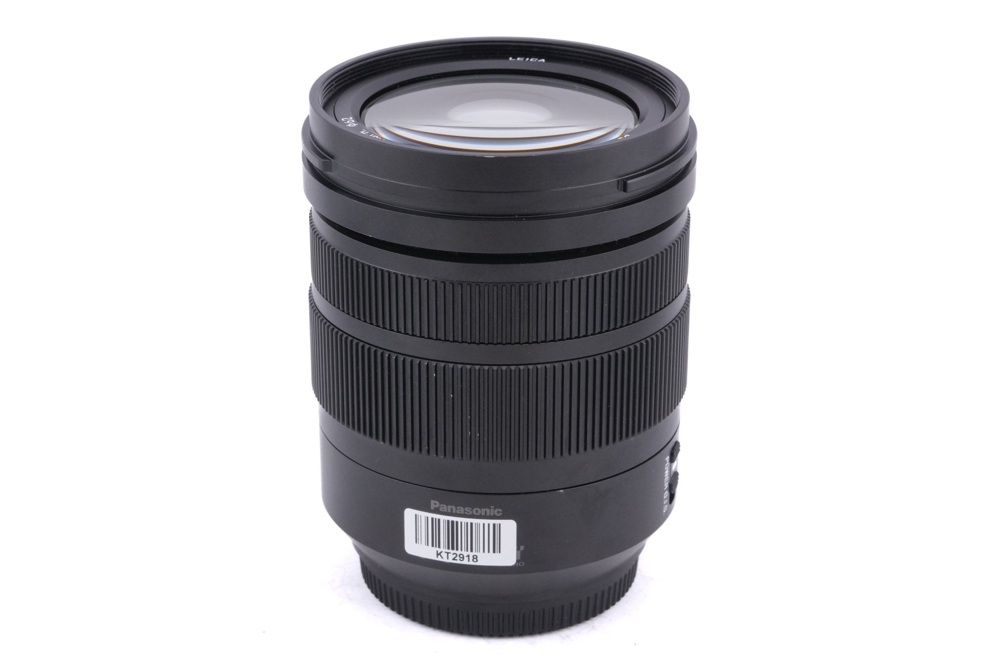 Panasonic 12-60mm f2.8-4 Leica Vario-Elmarit DG ASPH. (H-ES12060)