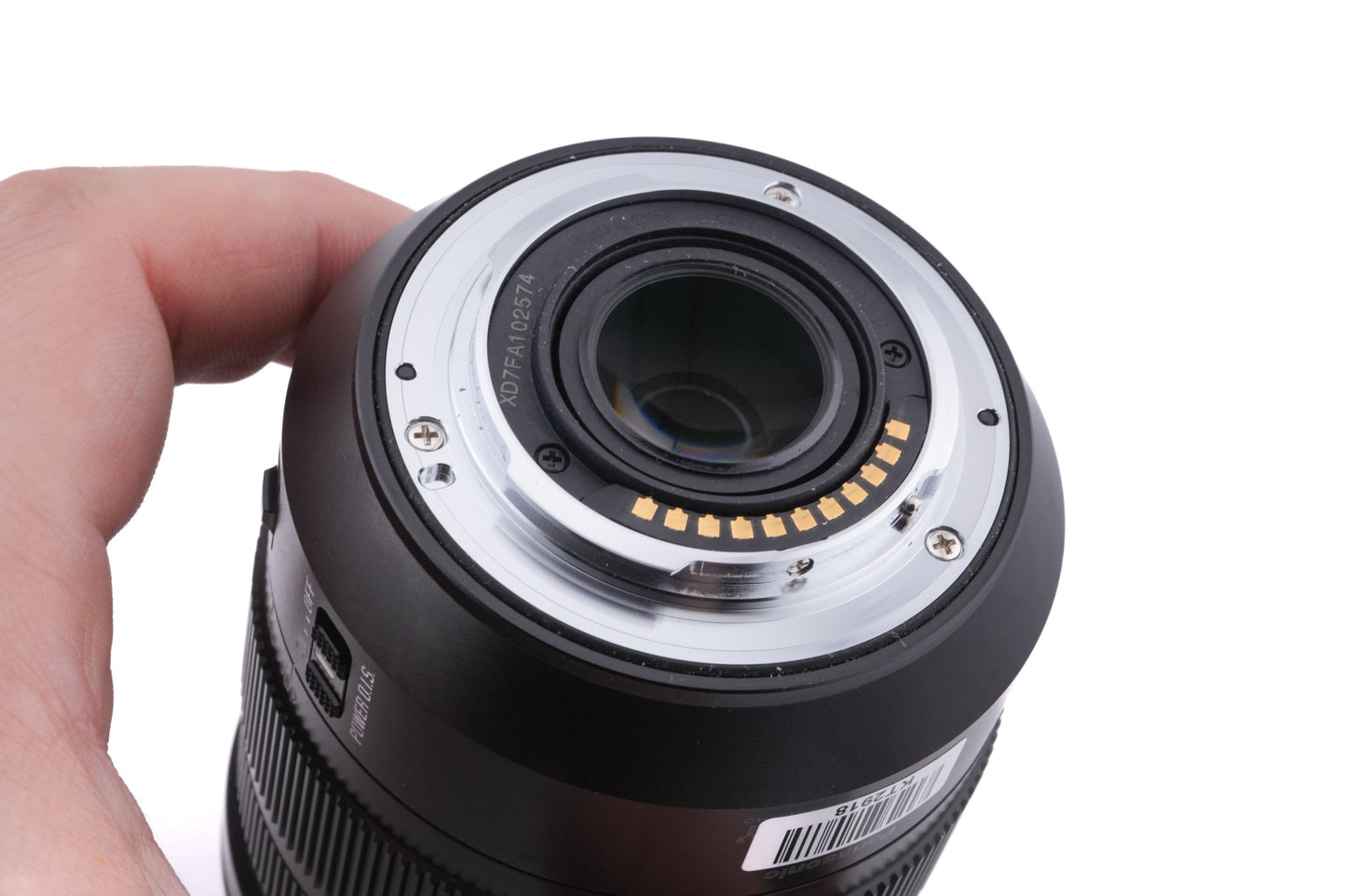 Panasonic 12-60mm f2.8-4 Leica Vario-Elmarit DG ASPH. (H-ES12060)