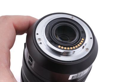 Panasonic 12-60mm f2.8-4 Leica Vario-Elmarit DG ASPH. (H-ES12060)