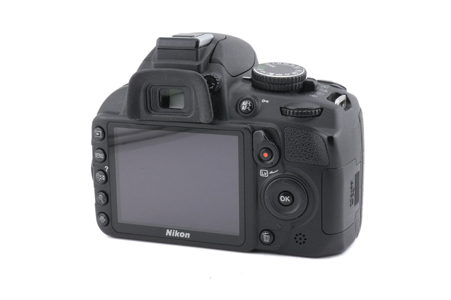 Nikon D3200