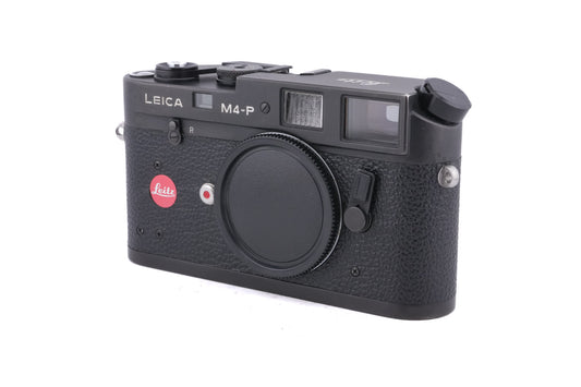 Leica M4-P (Black, 10415)