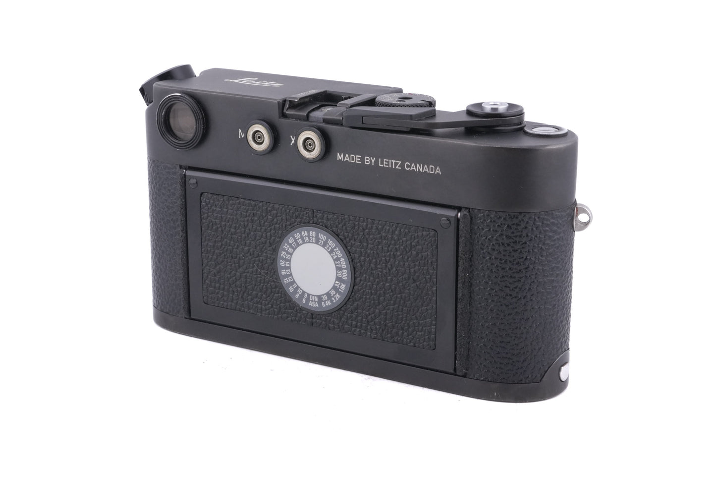 Leica M4-P (Black, 10415)