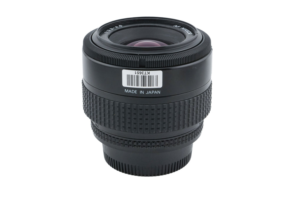 Nikon 35-70mm f3.3-4.5 AF Nikkor