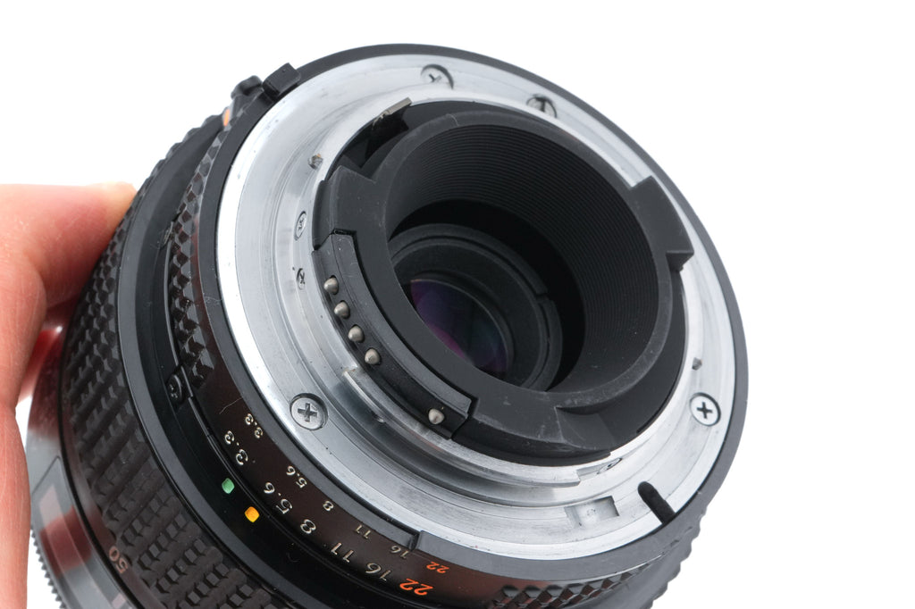 Nikon 35-70mm f3.3-4.5 AF Nikkor