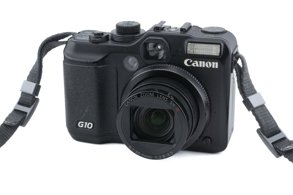 Canon PowerShot G10