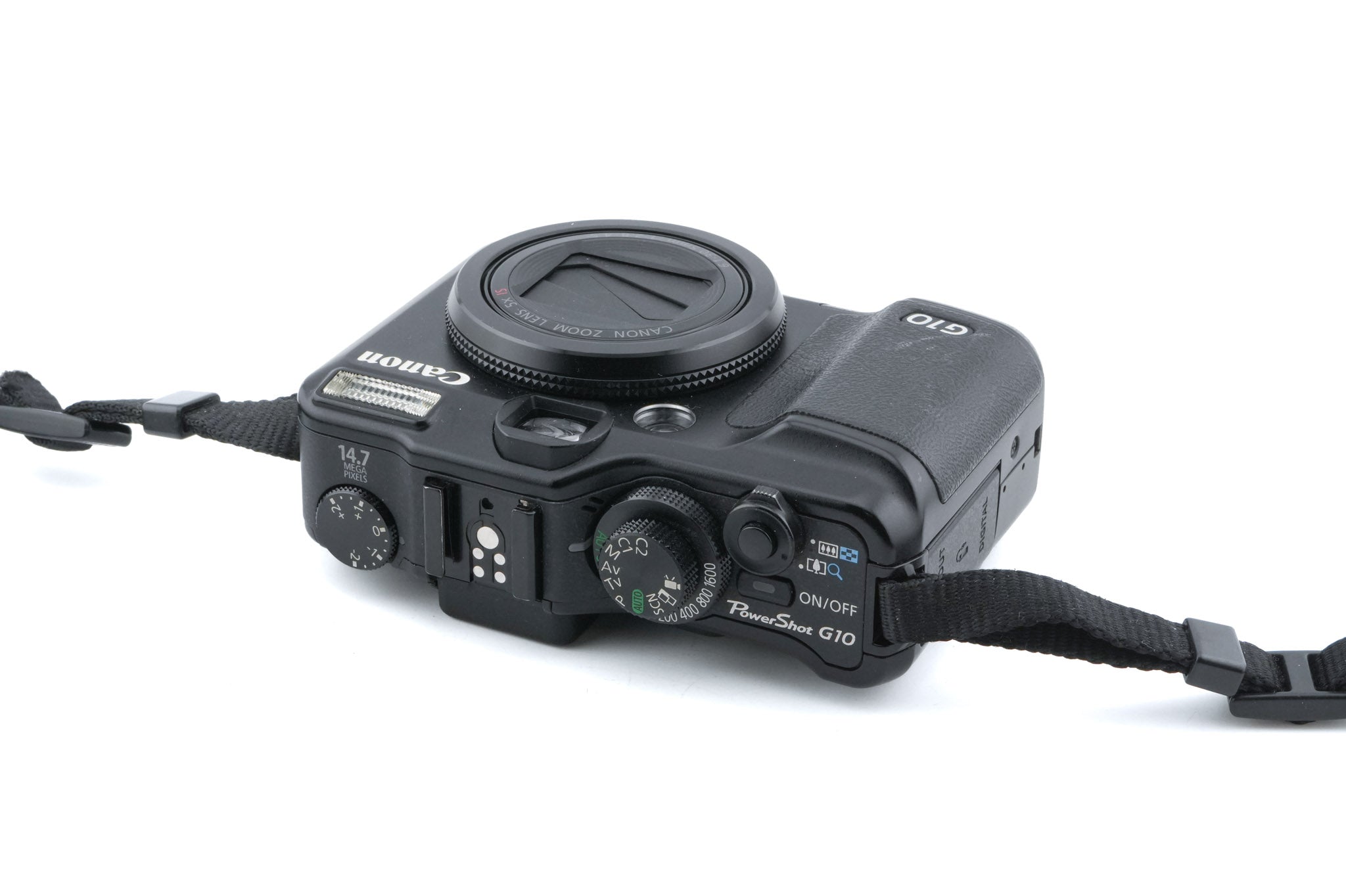 Canon PowerShot G10
