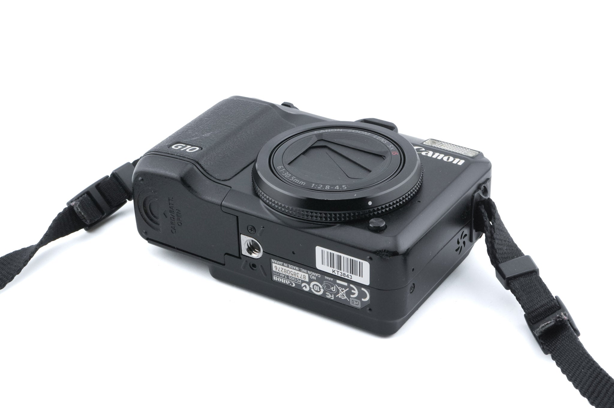 Canon PowerShot G10