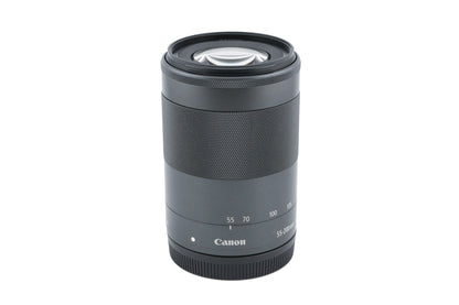 Canon 55-200mm f4.5-6.3 IS STM
