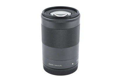 Canon 55-200mm f4.5-6.3 IS STM