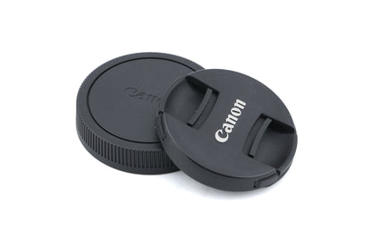 Canon 55-200mm f4.5-6.3 IS STM