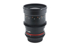 Samyang 35mm T1.5 AS UMC II