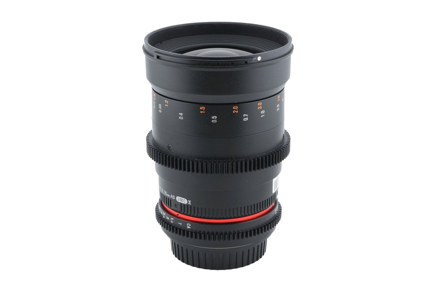 Samyang 35mm T1.5 AS UMC II