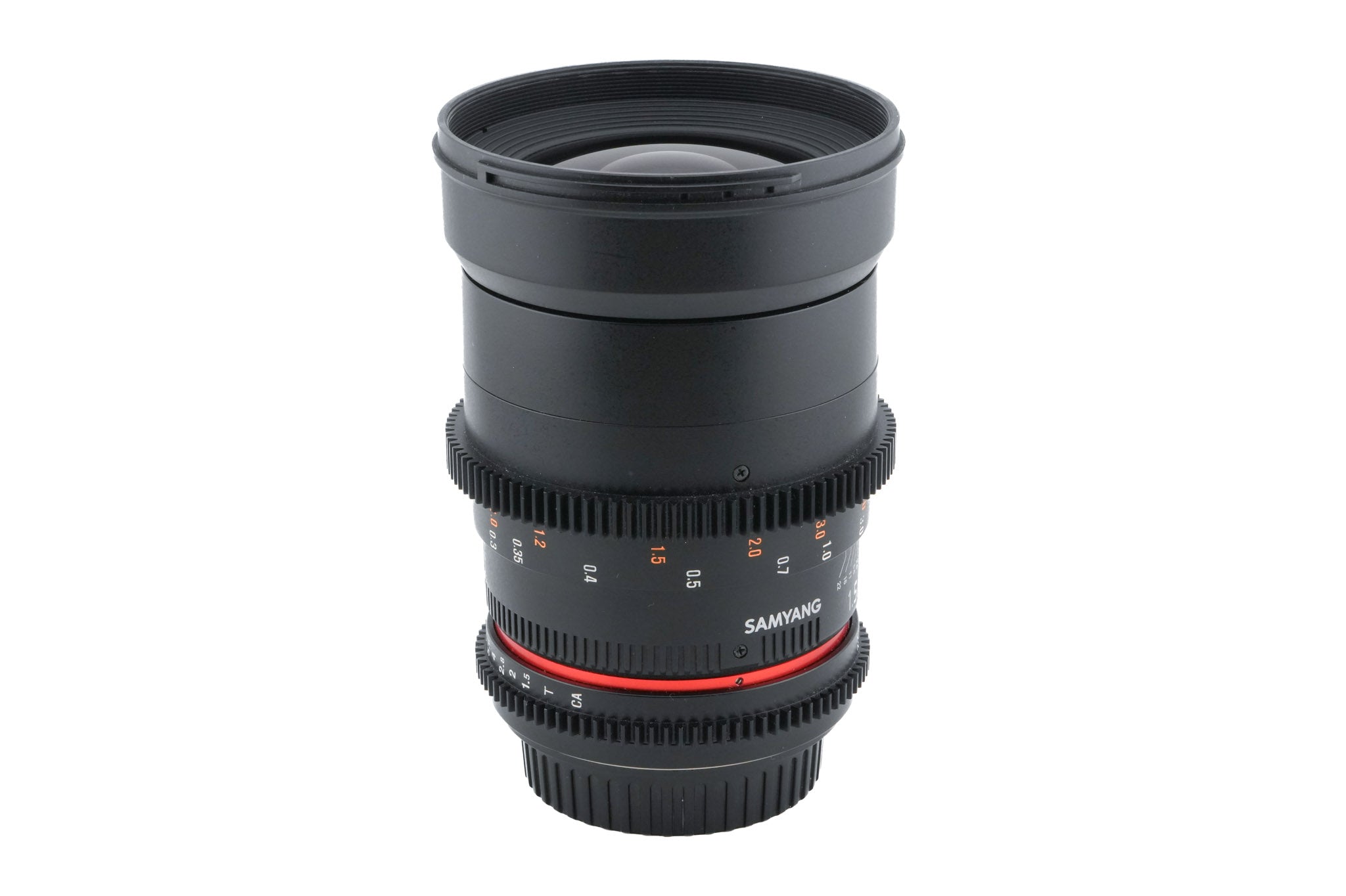 Samyang 35mm T1.5 AS UMC II