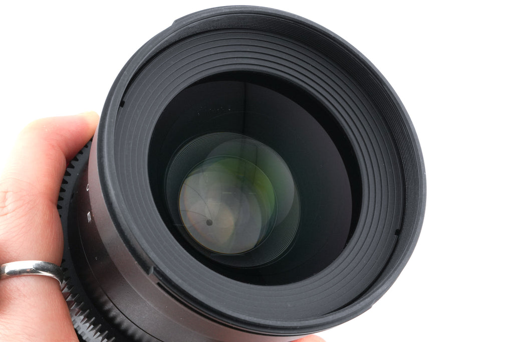 Samyang 35mm T1.5 AS UMC II